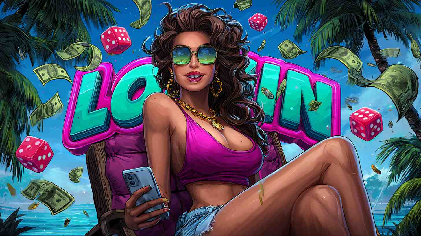 Secure Login Casino DISCOBAJE Portal
